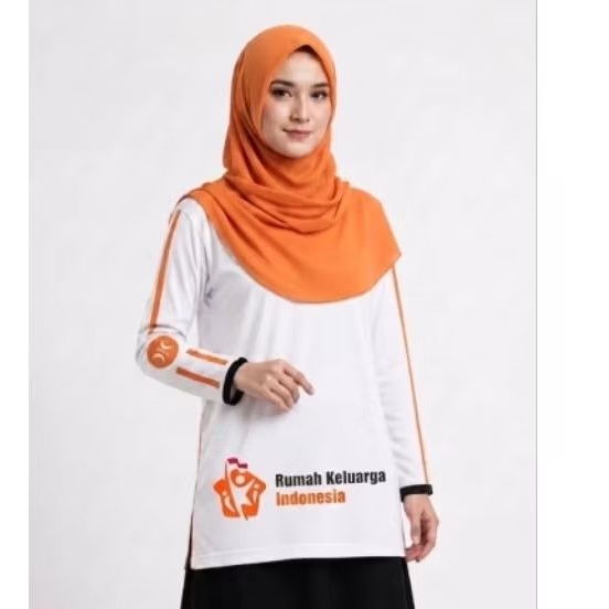 Kaos Tunik RKI PKS