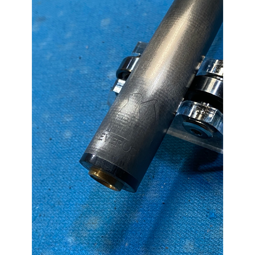shaft severus reaper uniloc 30inc 12,4mm
