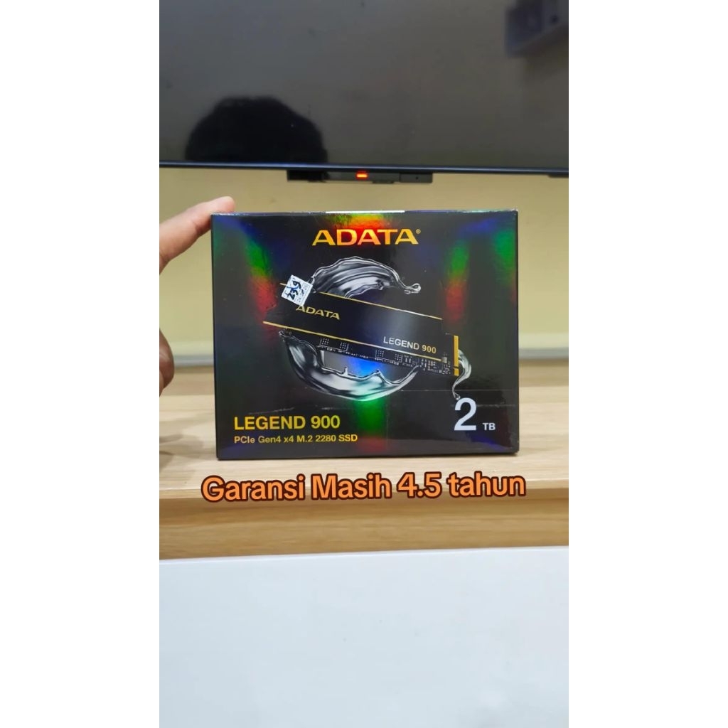 SSD ADATA LEGEND 900 2TB NVME GEN4