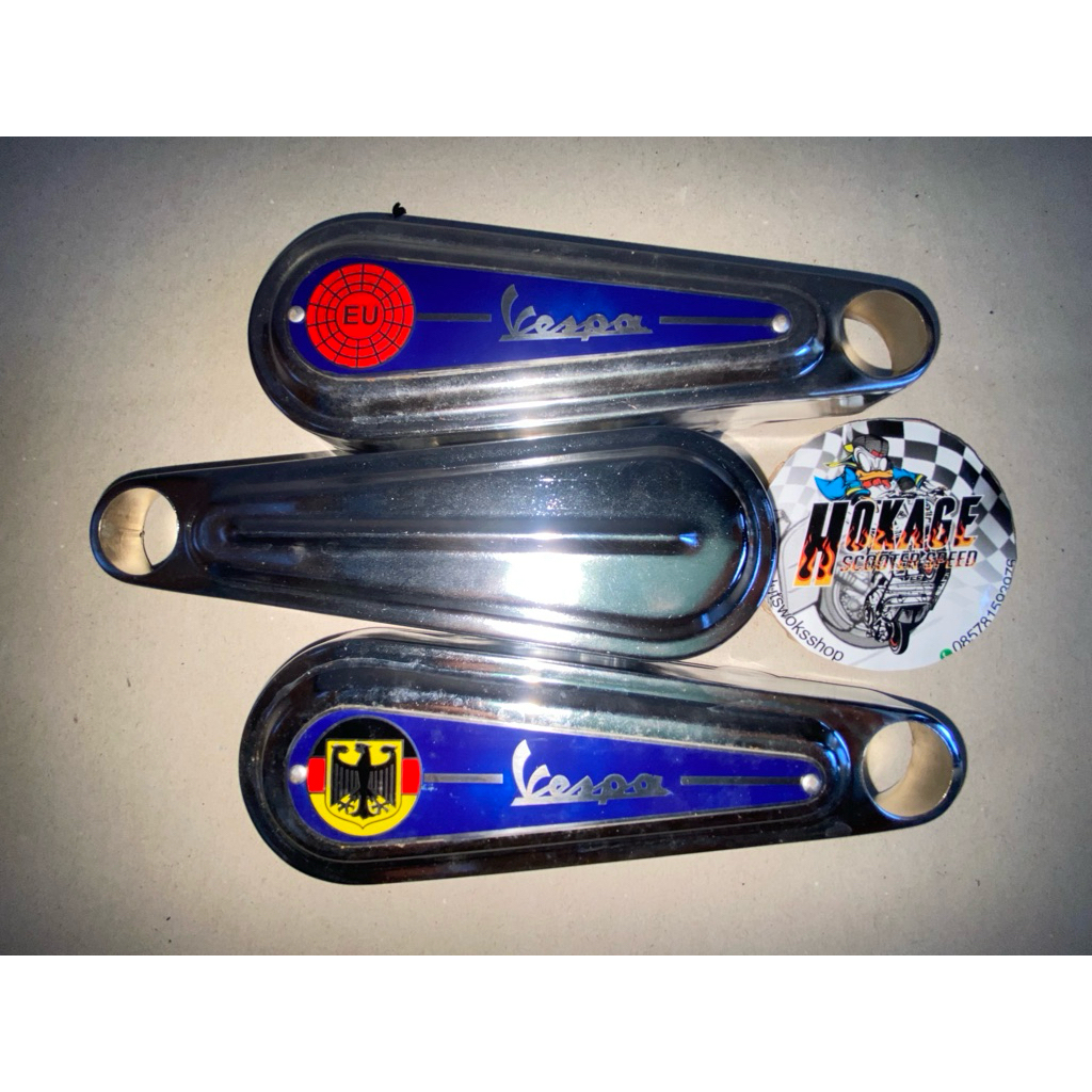 Tutup Fork Vespa Super/Sprint/VBB