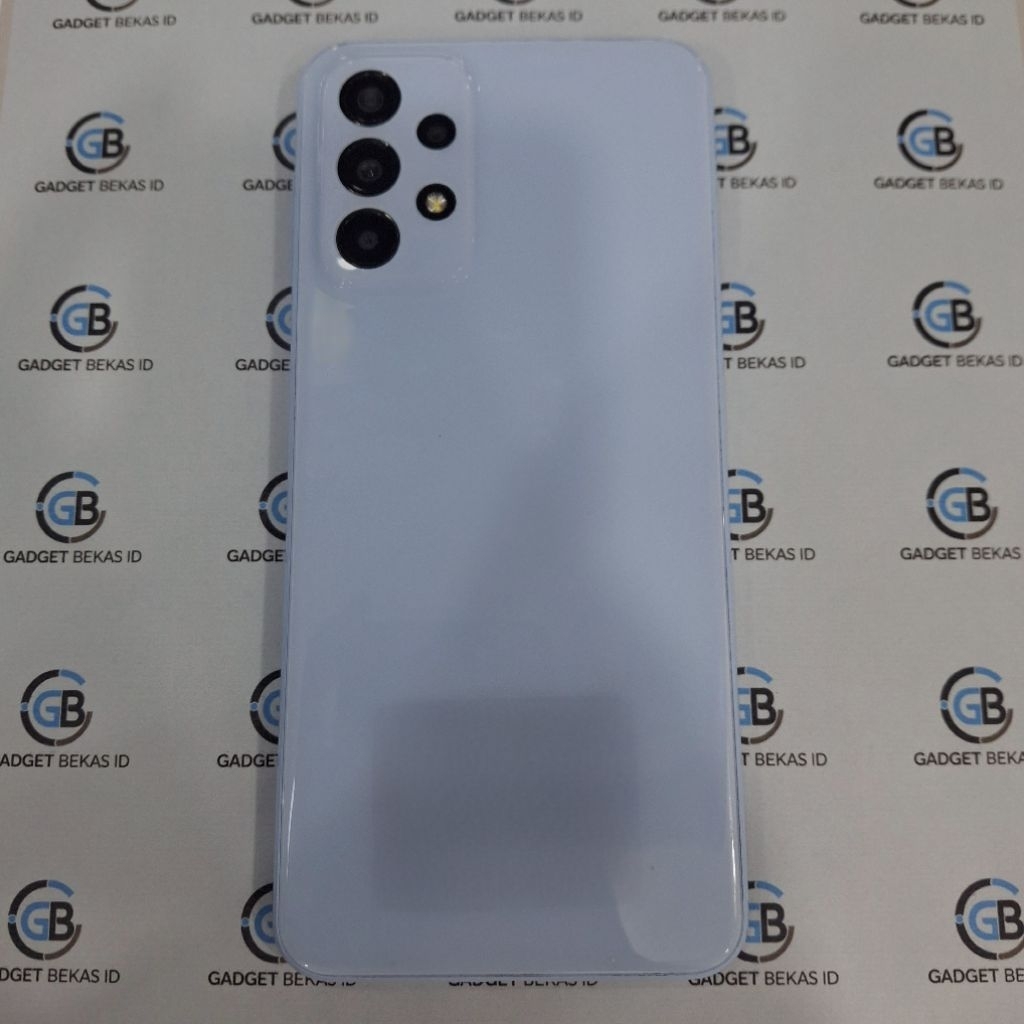 HANDPHONE SECOND NORMAL SAMSUNG A23 4G RAM 6+128GB ORIGINAL