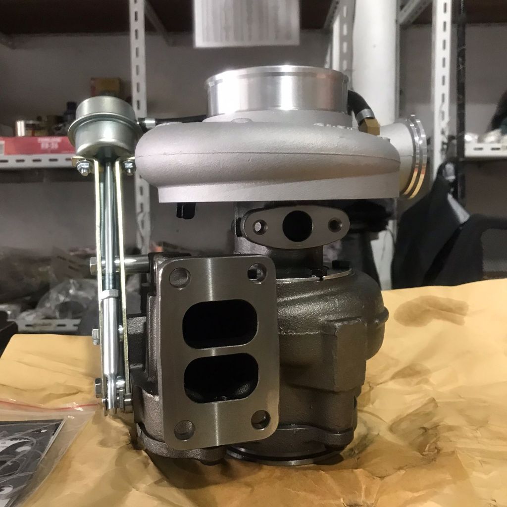 TURBO HX40W LOADER 5 TON LIUGONG CLG856H (3783605) MERK HOLSET