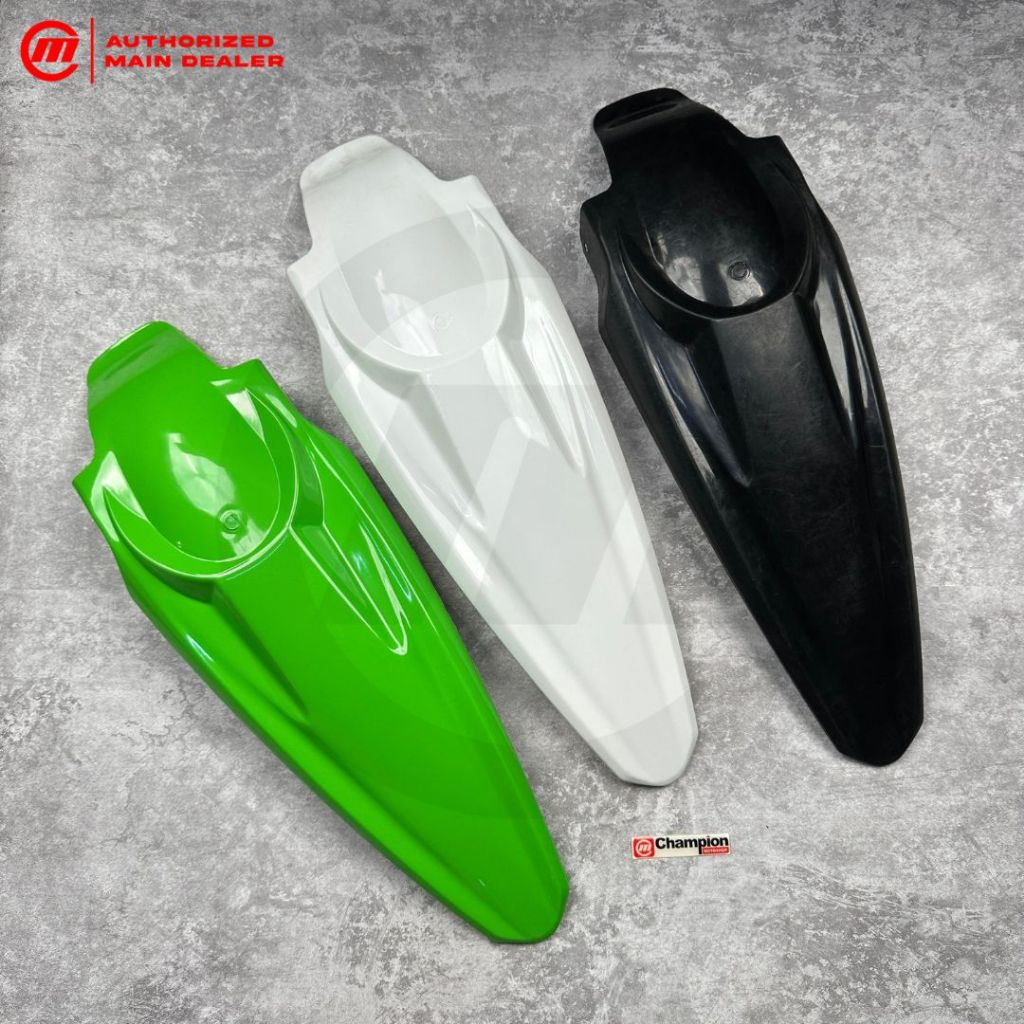 Spakbor Belakang Kx Kxf 250 Pnp Klx Trail Plastik Thor