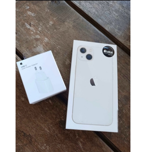 Iphone 13 Starlight 128GB