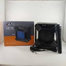 SPEAKER LAD BLUETOOTH LD18 HAVID