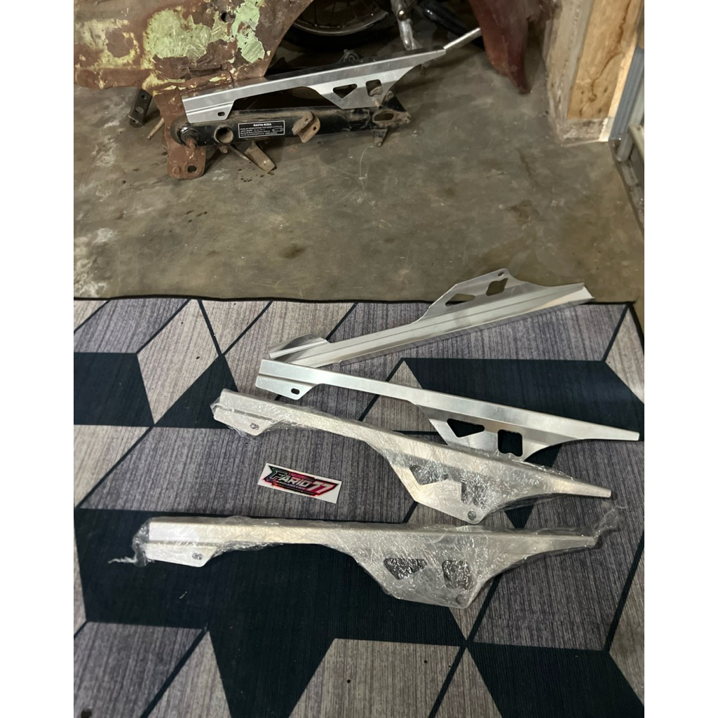 ketengkas c70/pispot/unyil/supercub model takegawa