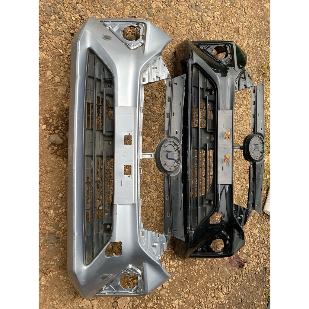 BUMPER DEPAN SIGRA FACELIFT
