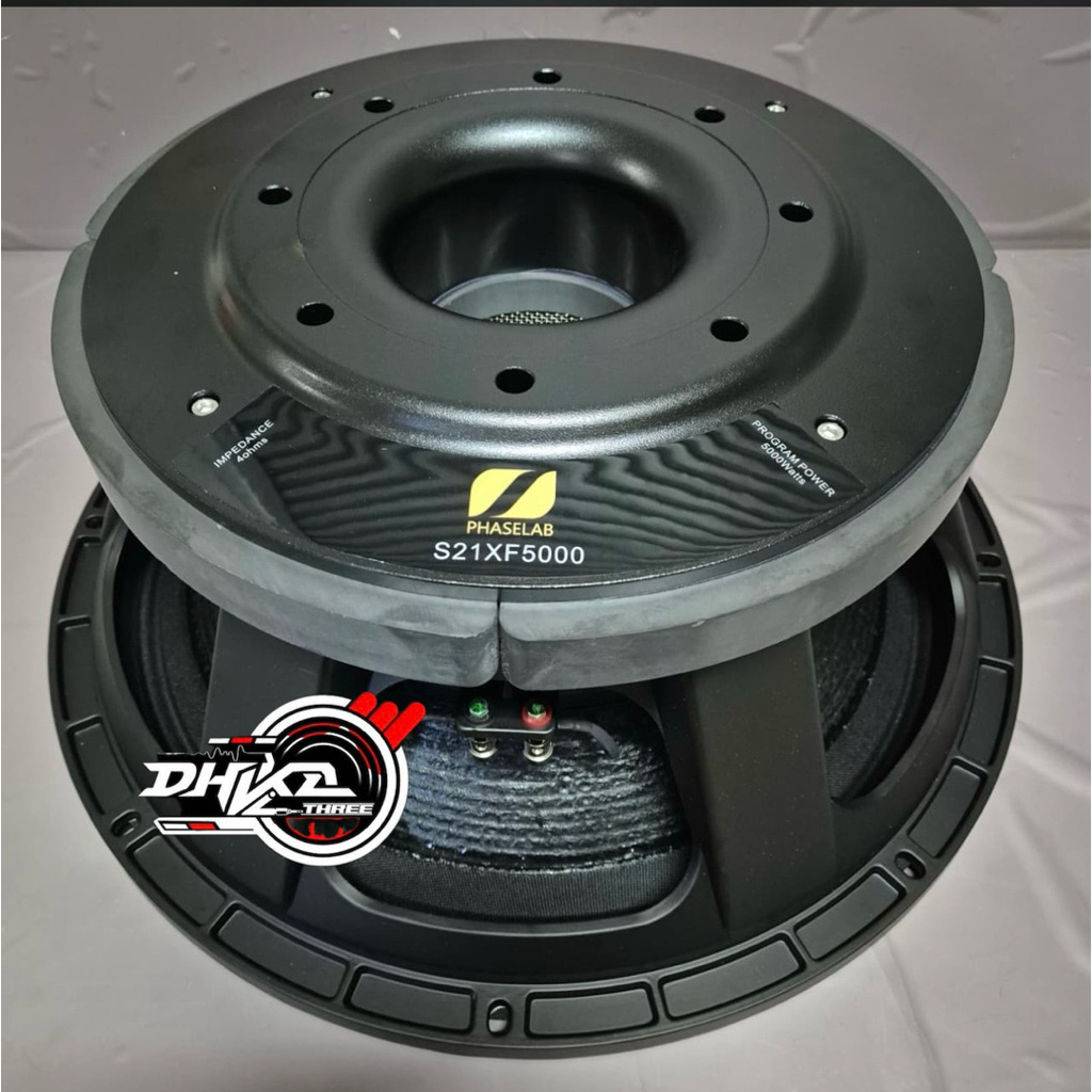 SPEAKER PHASELAB S21FX5000 COIL 8,5 Inch / Speaker Phaselab S21FX5000 coil 8,5 inch / speaker phasel