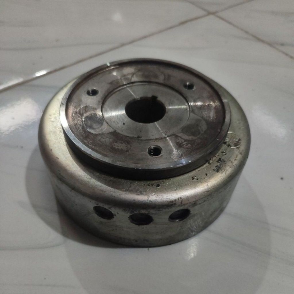 spul spol sepul set magnet mahnit mahnet honda c70 cdi