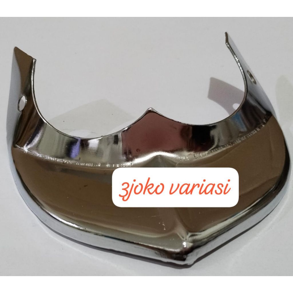 kepet kepet gl100 cb125 cb 100 bahan besi tebal