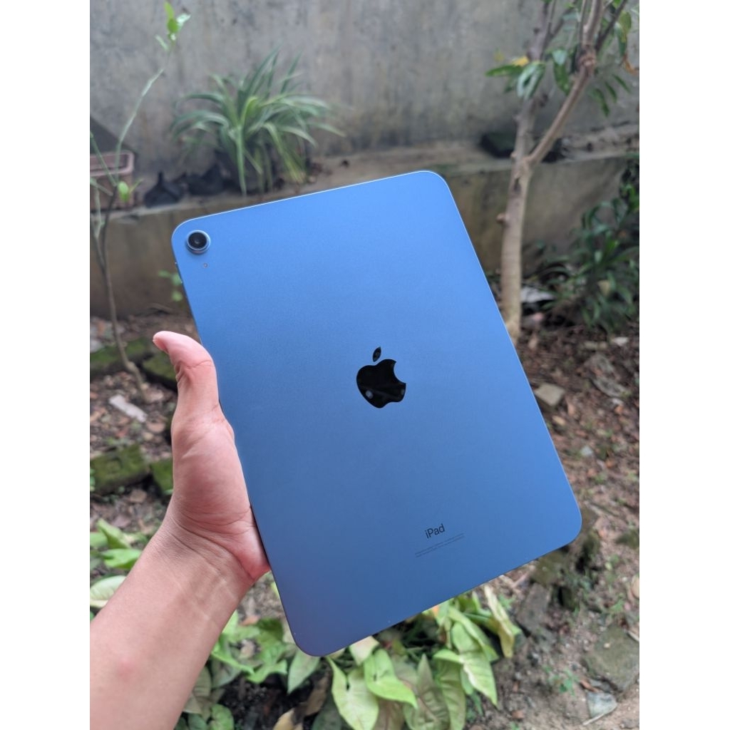 Ipad Gen 10 Second