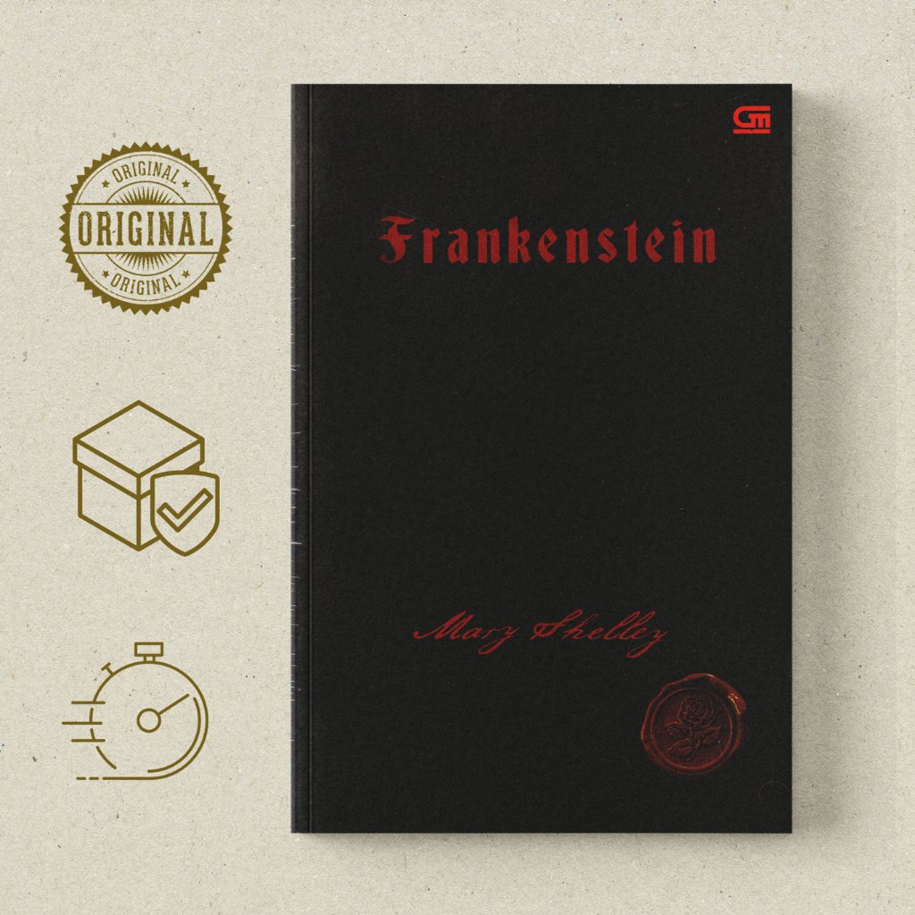 Frankenstein - Mary Shelley