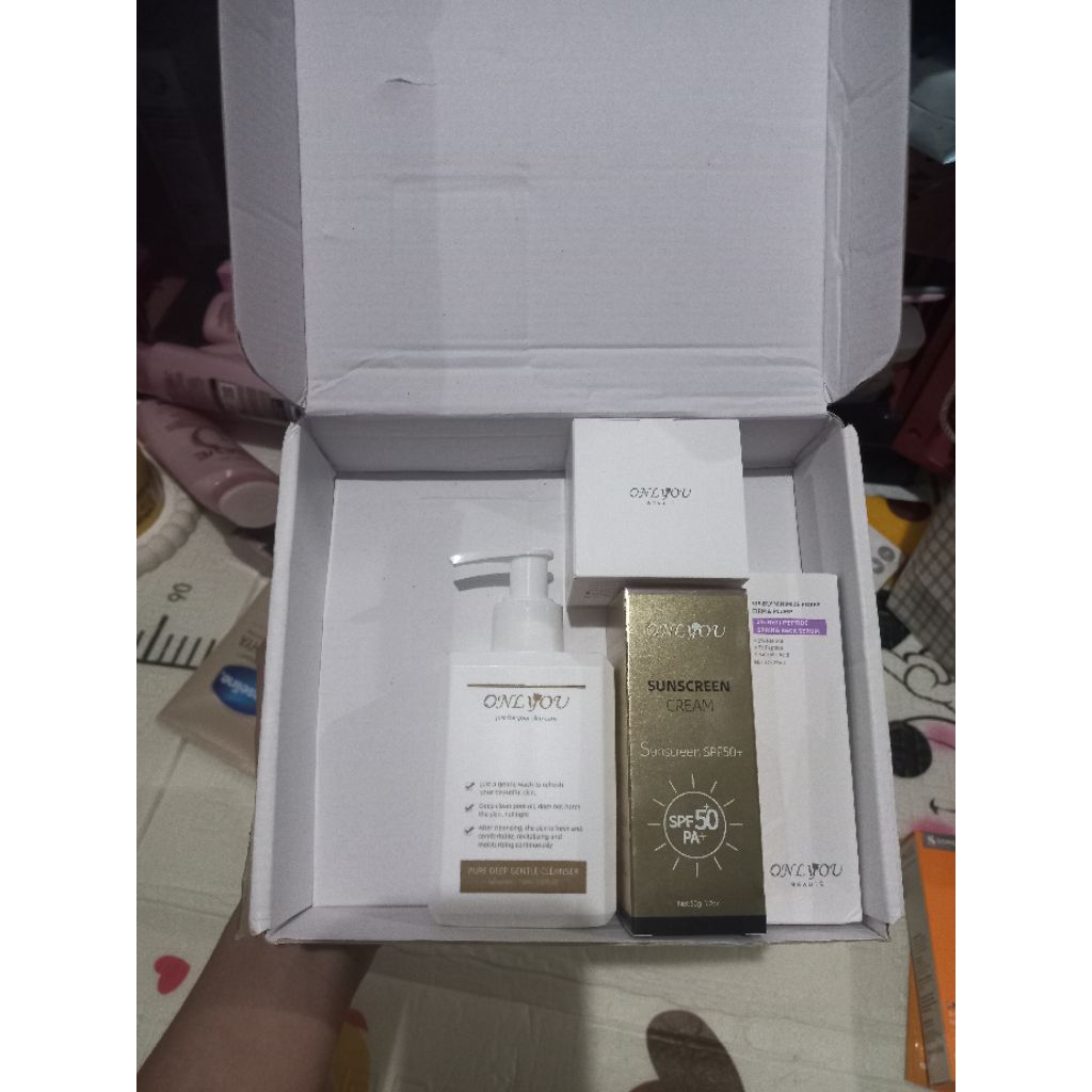 Set Skincare Onlyou