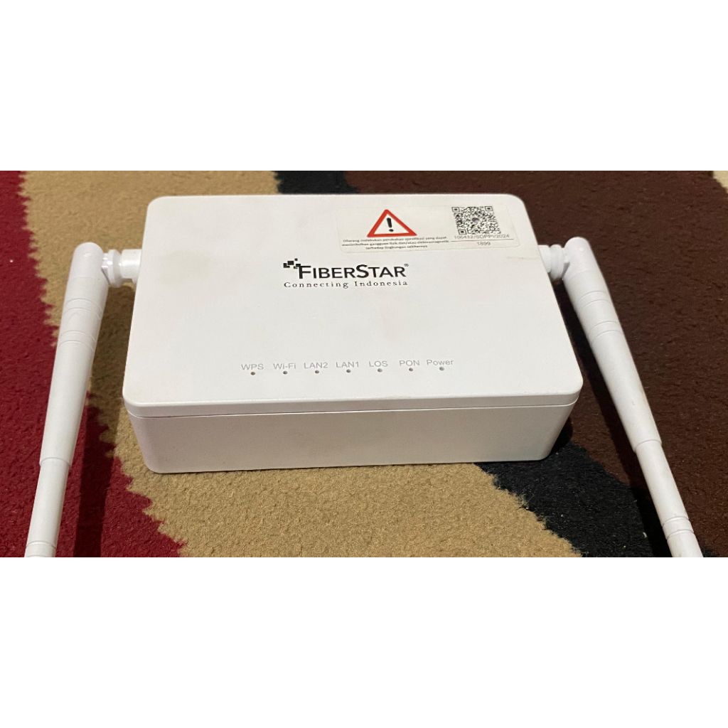 FIBERSTAR CBN TYPE F679D PORT BIRU dualband
