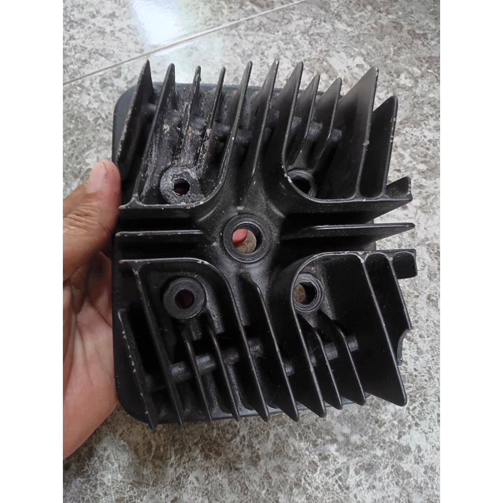blok head yamaha f1zr original copotan