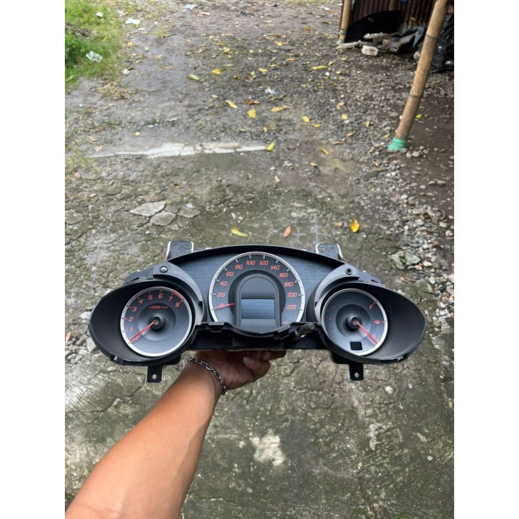 Spedometer jazz ge8 tipe s matic