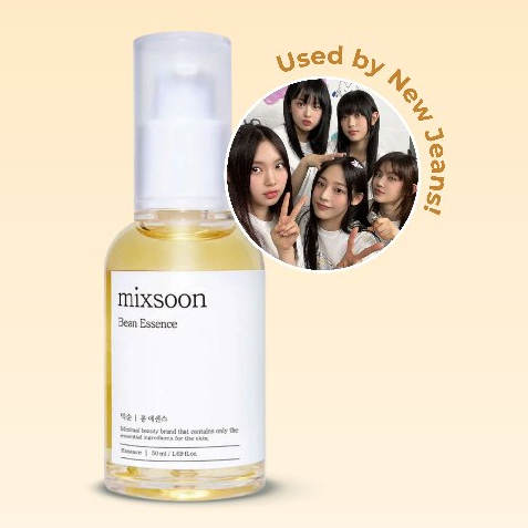 Mixsoon Bean Essence 50ml