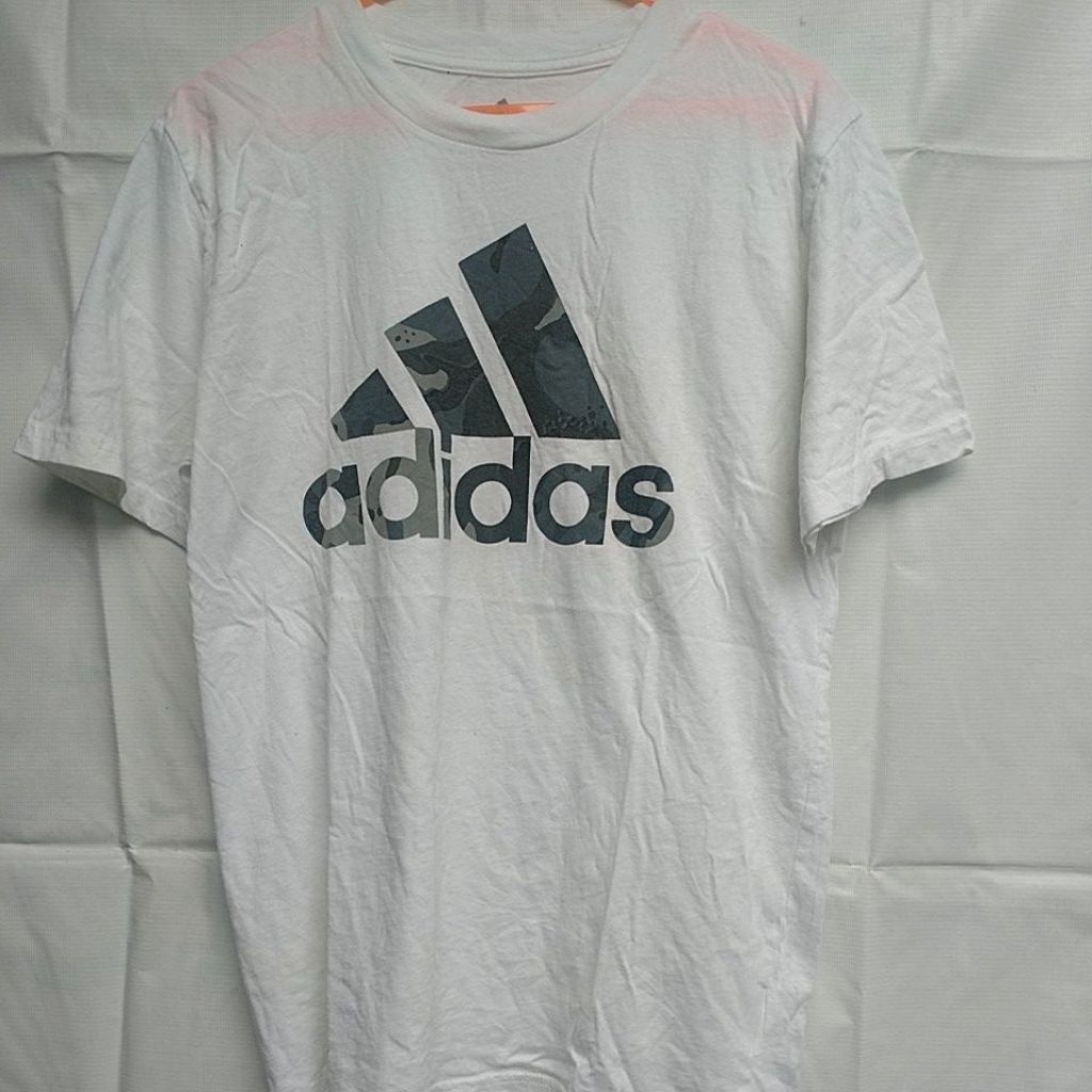 Kaos Lengan Pendek ADIDAS CAMO