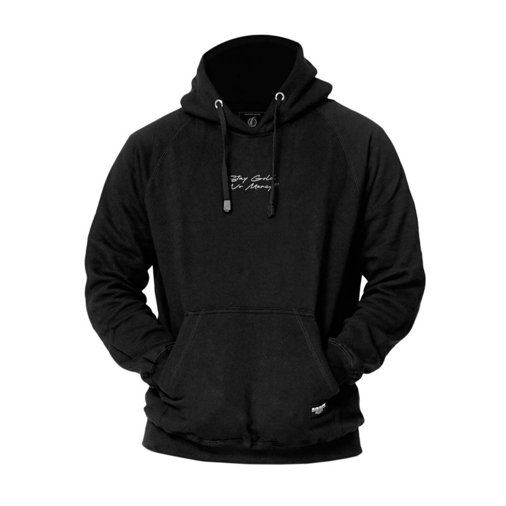 DEATHLESS HOODIE | CHILLIN | BASIC SERIES
