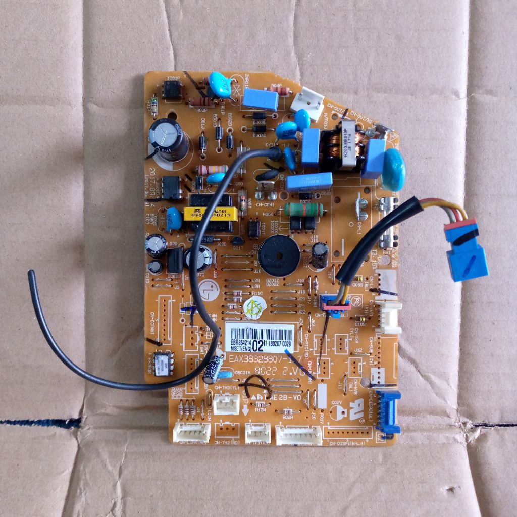 MODUL PCB AC LG DUAL INVERTER ORIGINAL AC LG