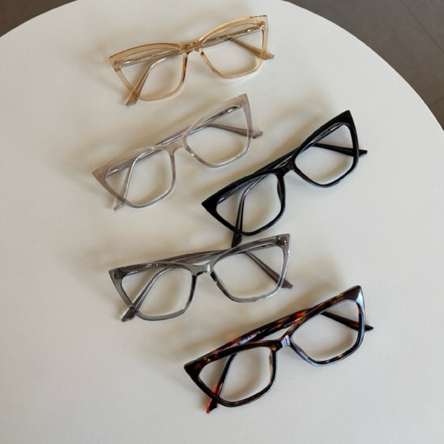 SKSBALI/Kacamata Frame Cateye GP24012