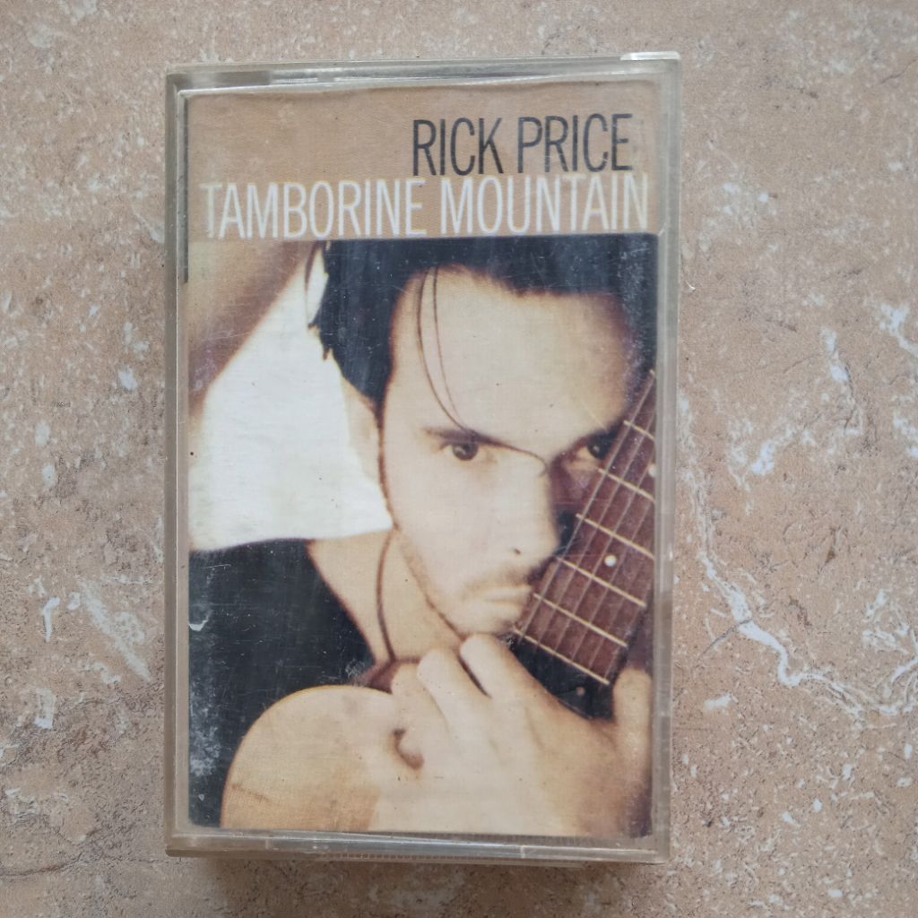 Kaset Pita Rick Price "Tamborine Mountain"