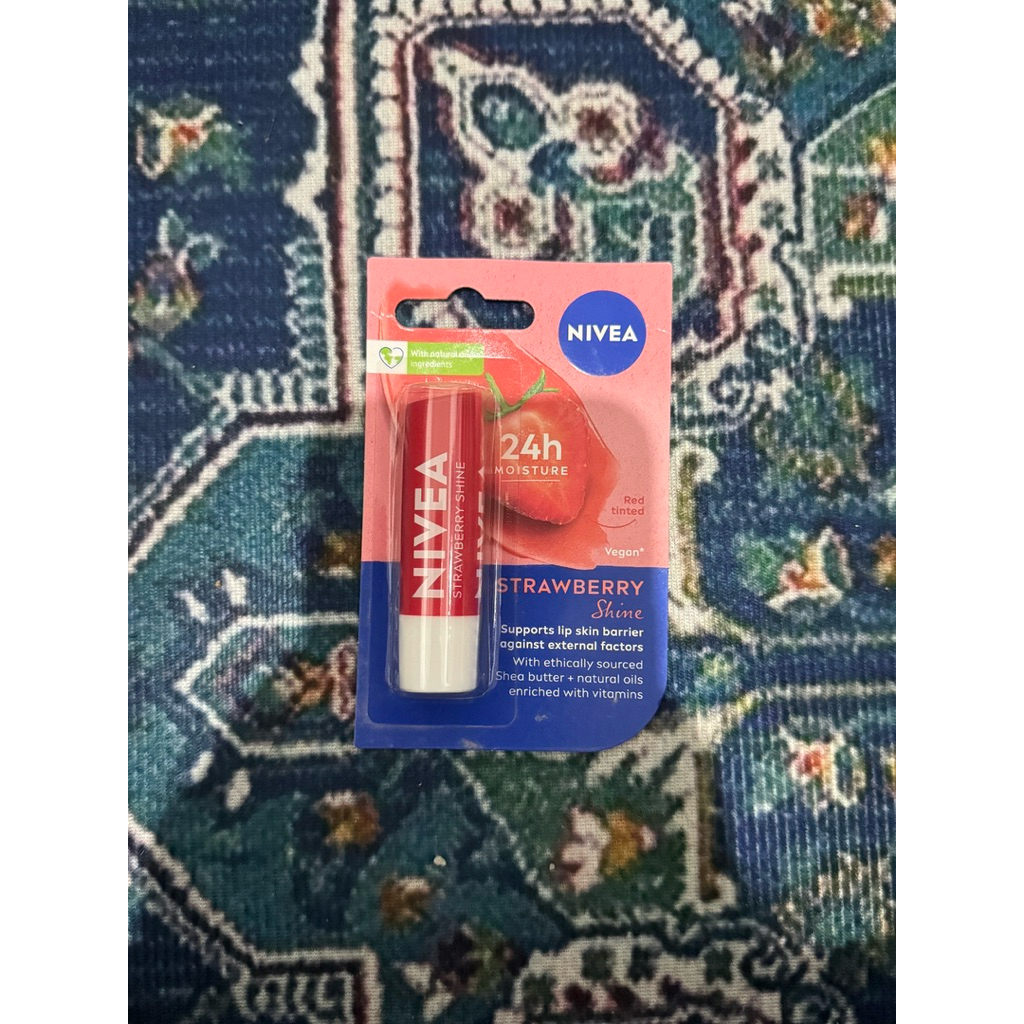 Lip Balm Nivea