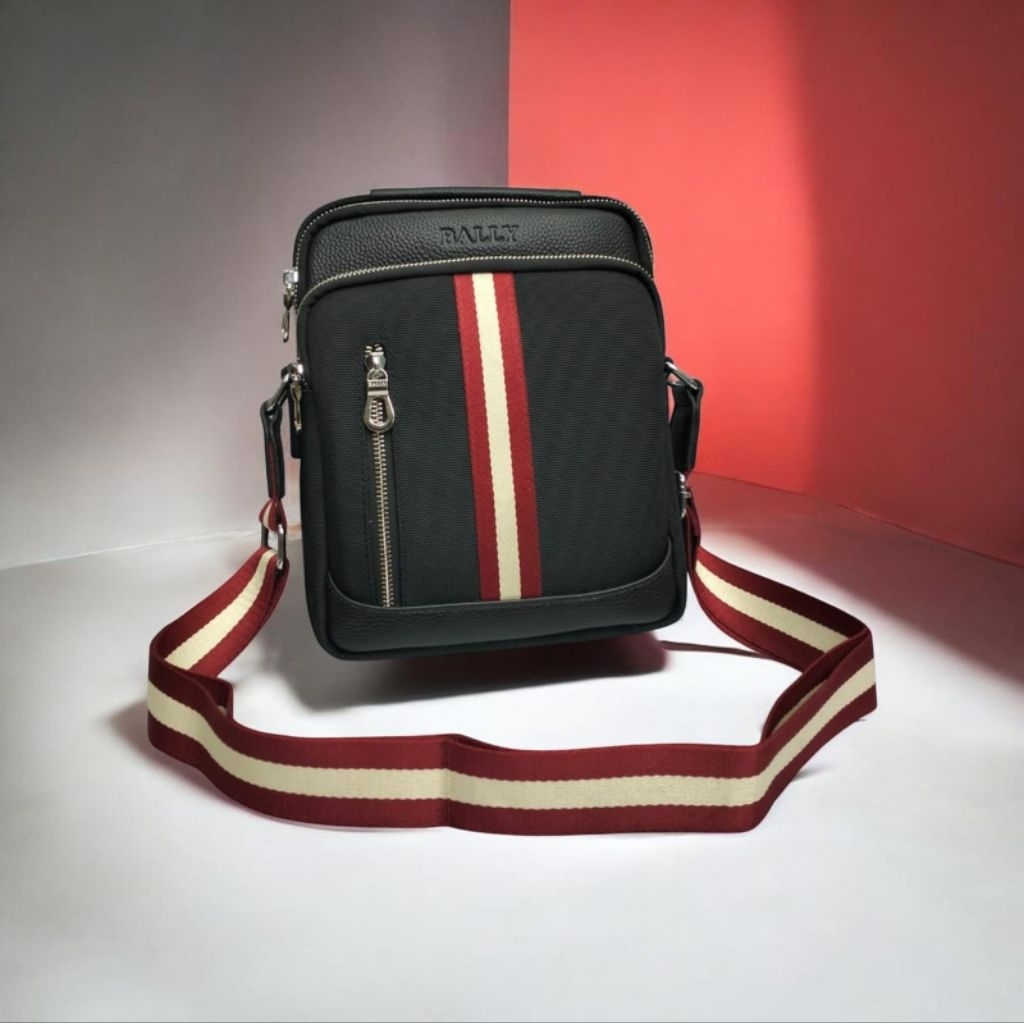 Tas selempang bally nillon
