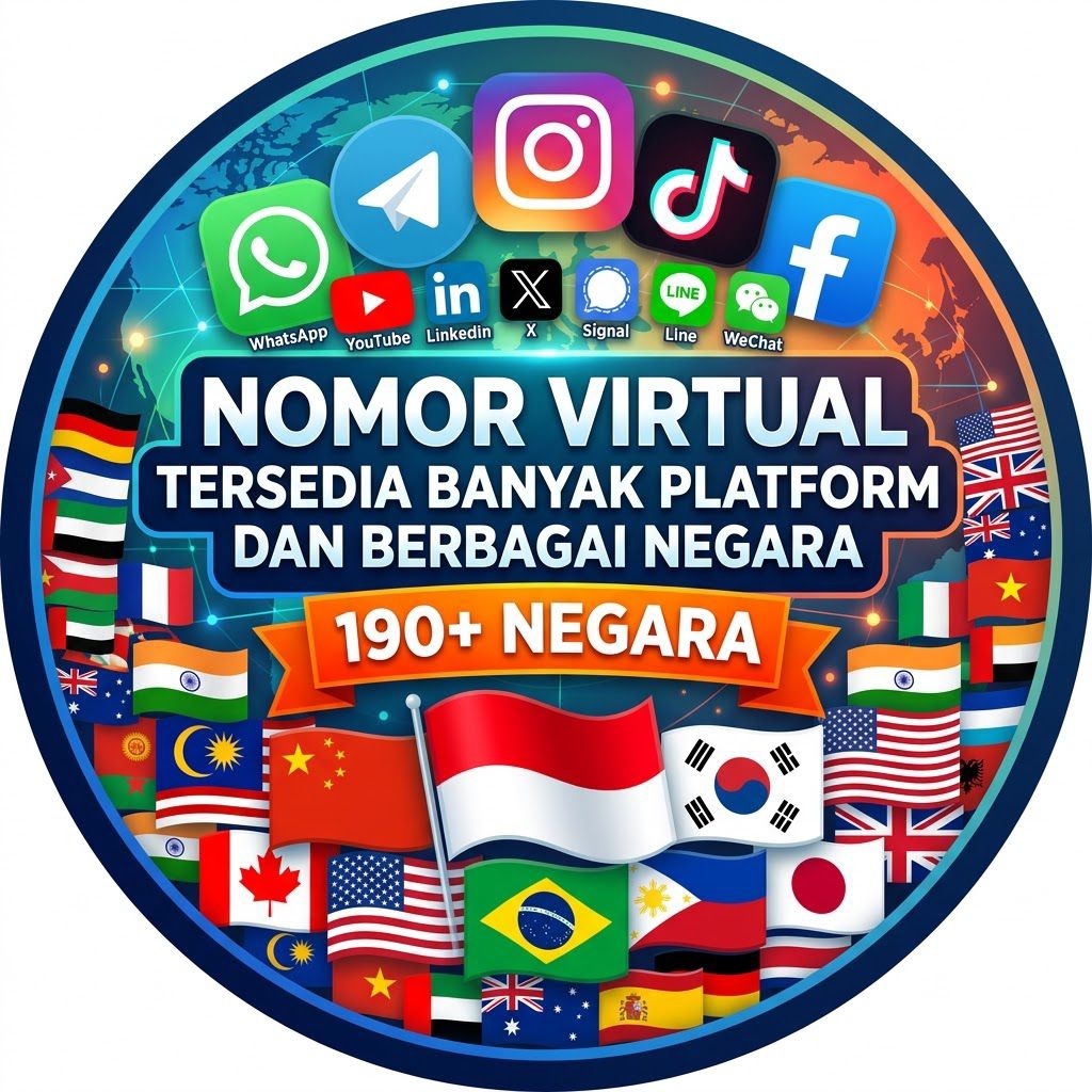 Nomor WhatsApp Virtual Indonesia, ORDER DI WHATSAPP CHAT ADMIN