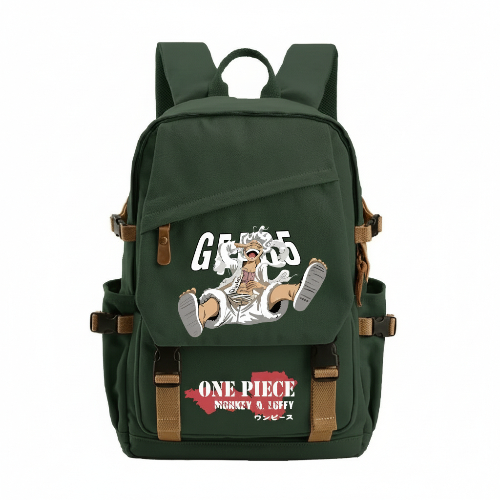 POLO FELIX - Tas Ransel Laptop Anime Anti Air