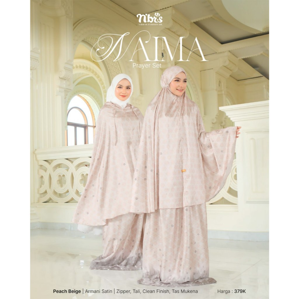 NAIMA PRAYER SET