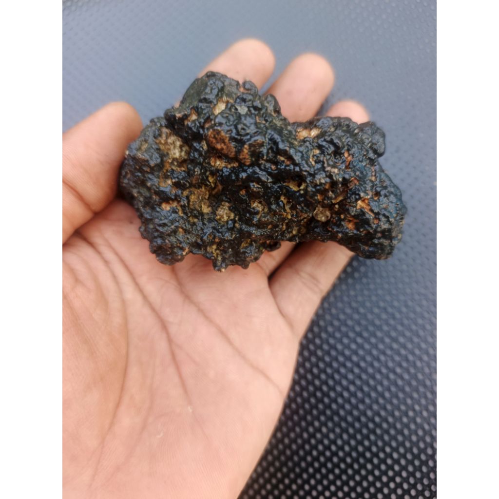 Batu Lavarock Lava Rock Hitam Aquarium Aquascape