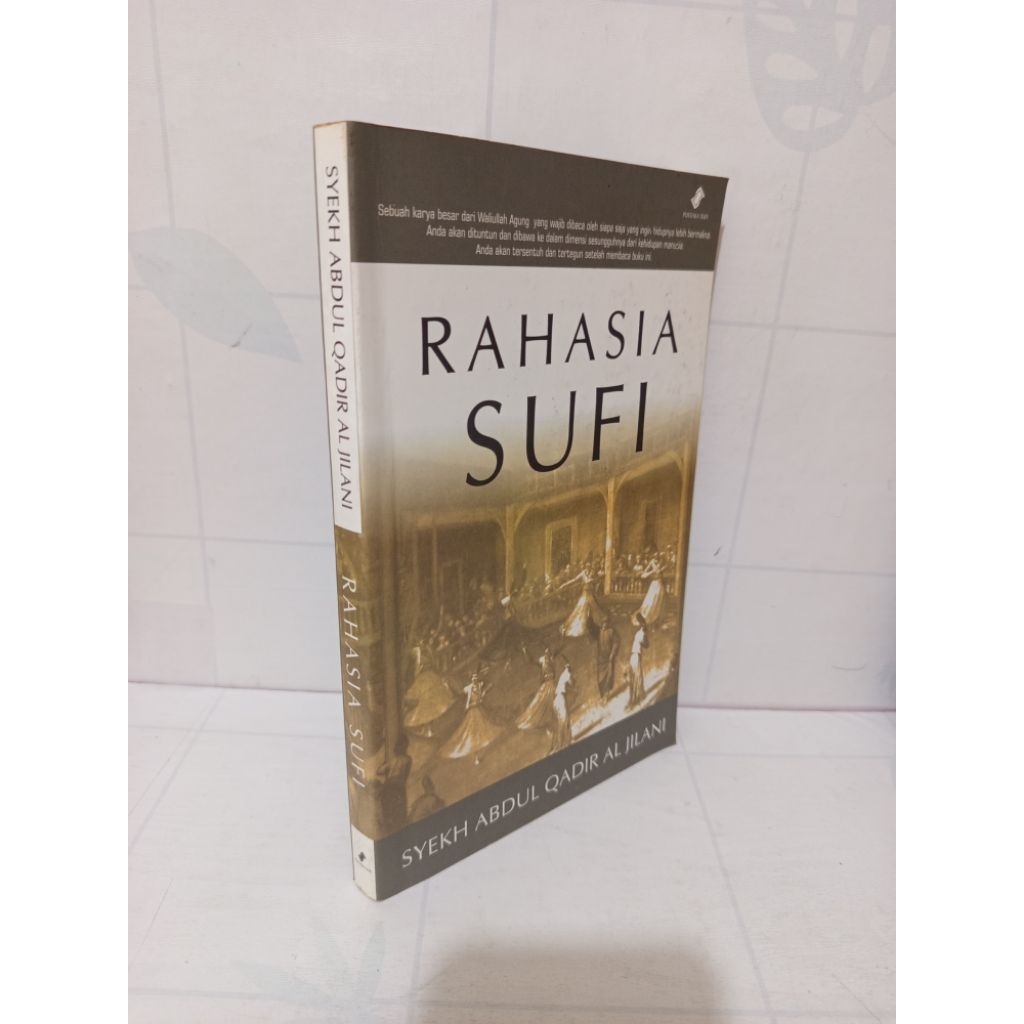 Rahasia Sufi by Syekh Abdul Qadir Al Jilani Original