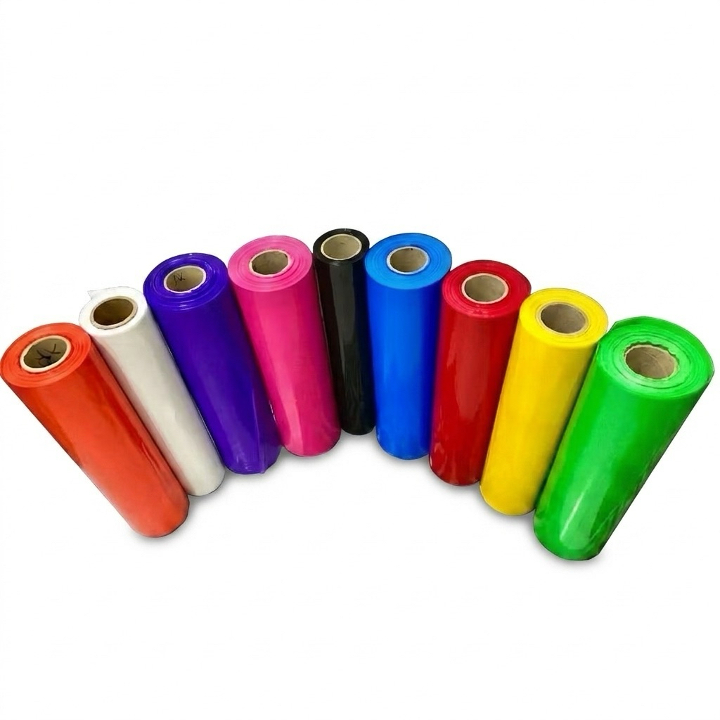 Plastik layang-layang tebal 0,50 Micron