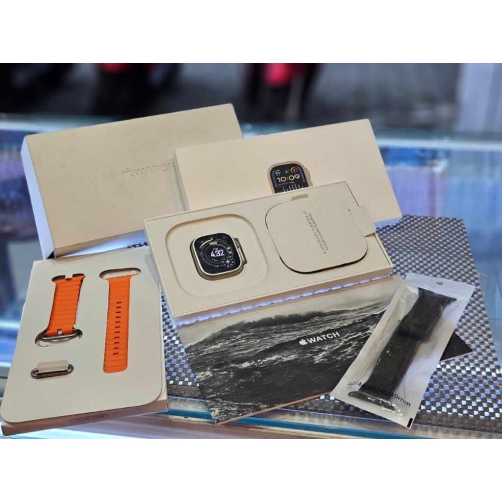 iWatch Ultra 2 49mm Celluler & Wifi