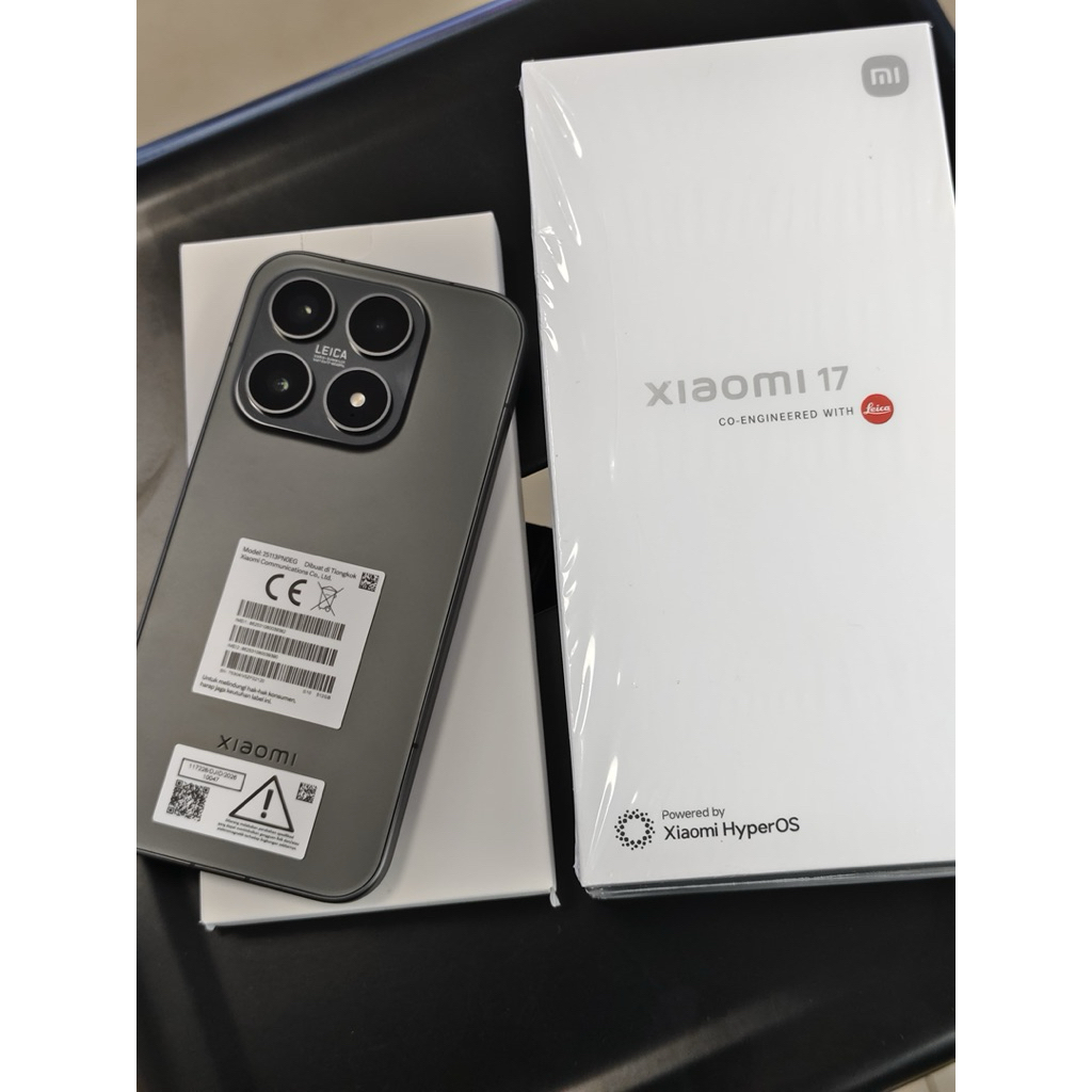 Xiaomi 17 12/512GB BNOB