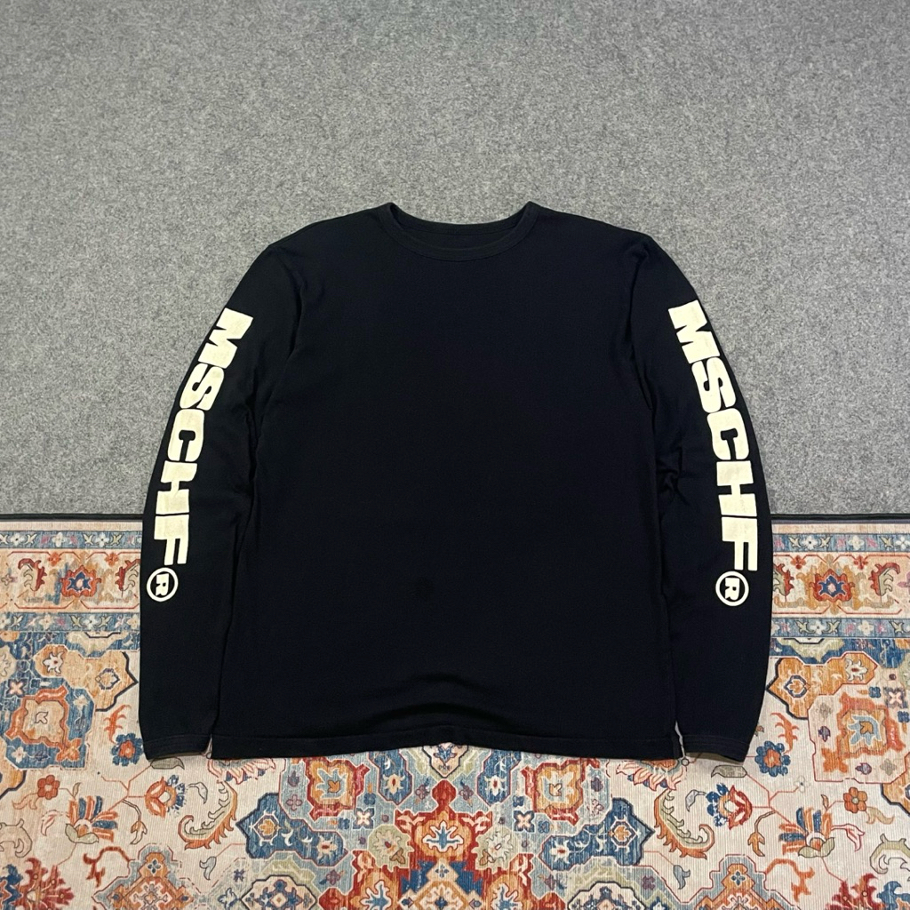Tshirt MSCHF Spellout