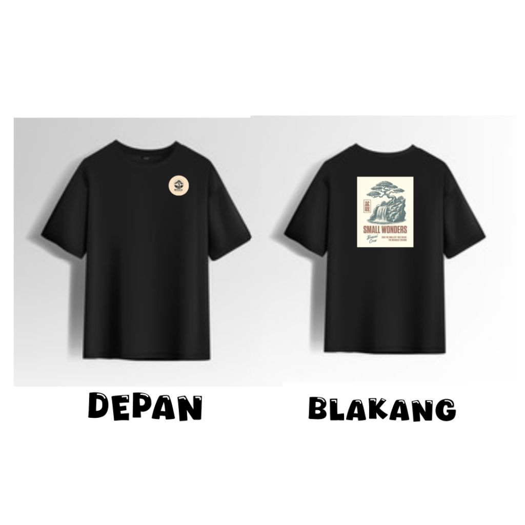 Baju bonsai/kaos bonsai/bonsai/pot bonsai/tanaman/kaos distro