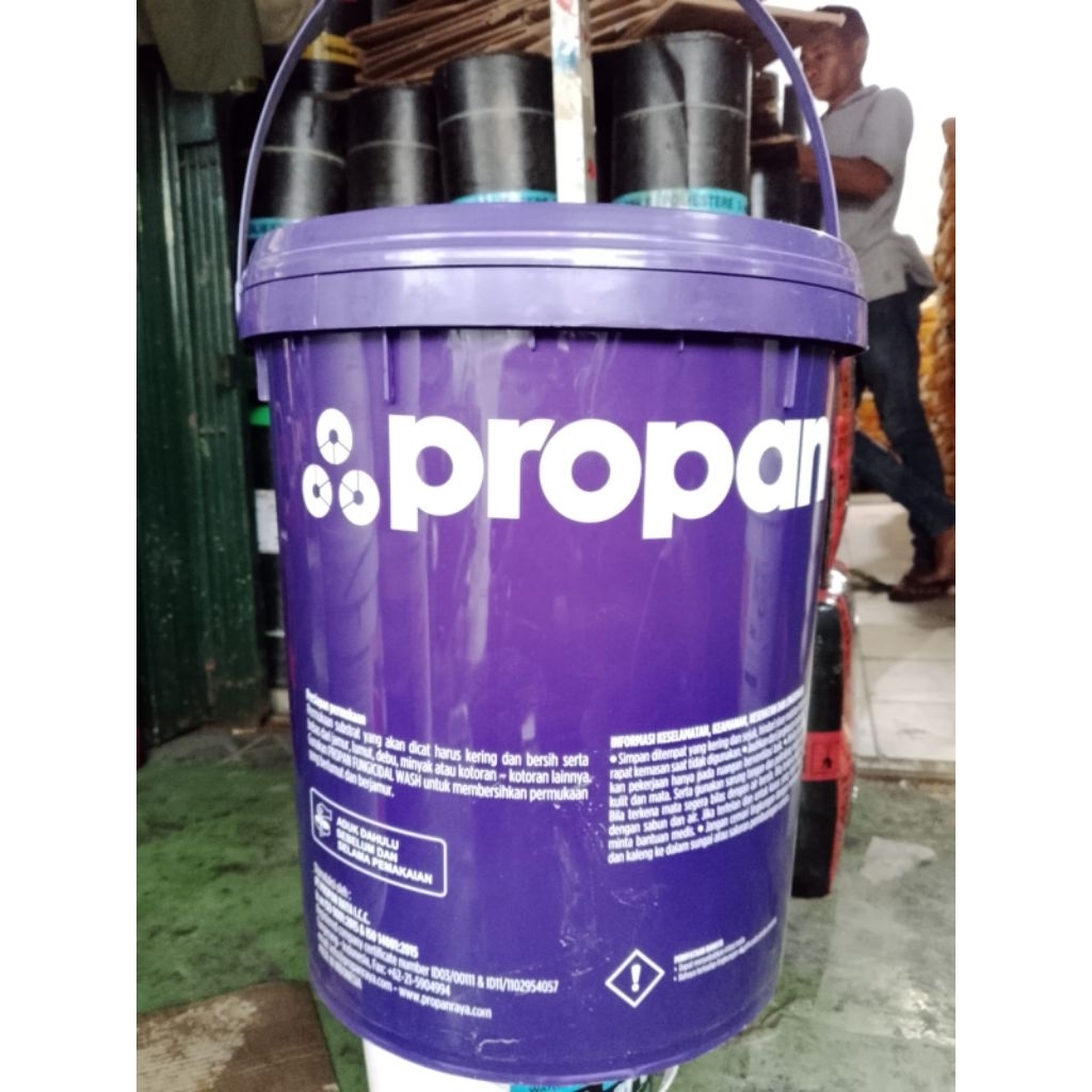 Propan ultraflex Membrane