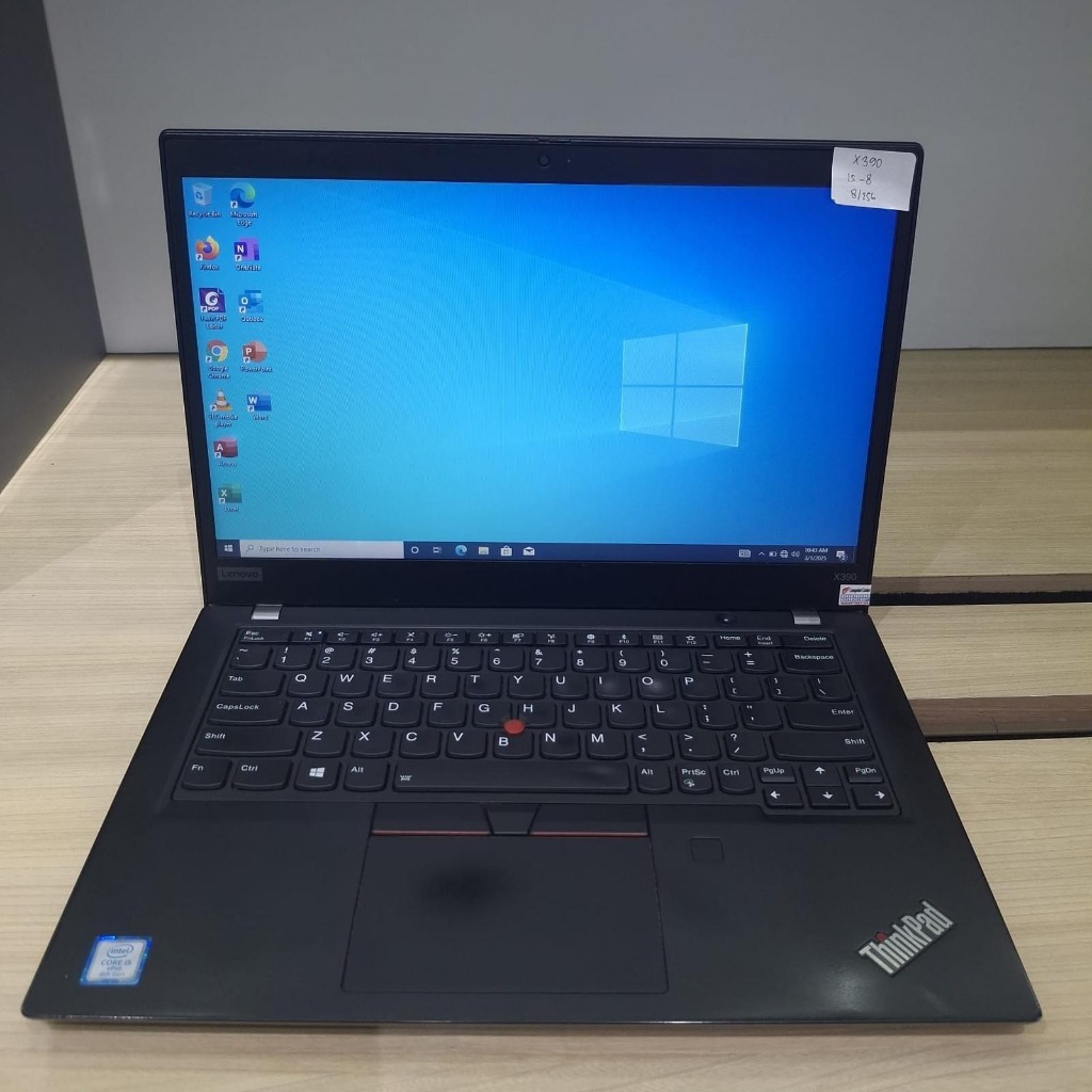 LAPTOP THINKPAD X390  i5 Gen 8