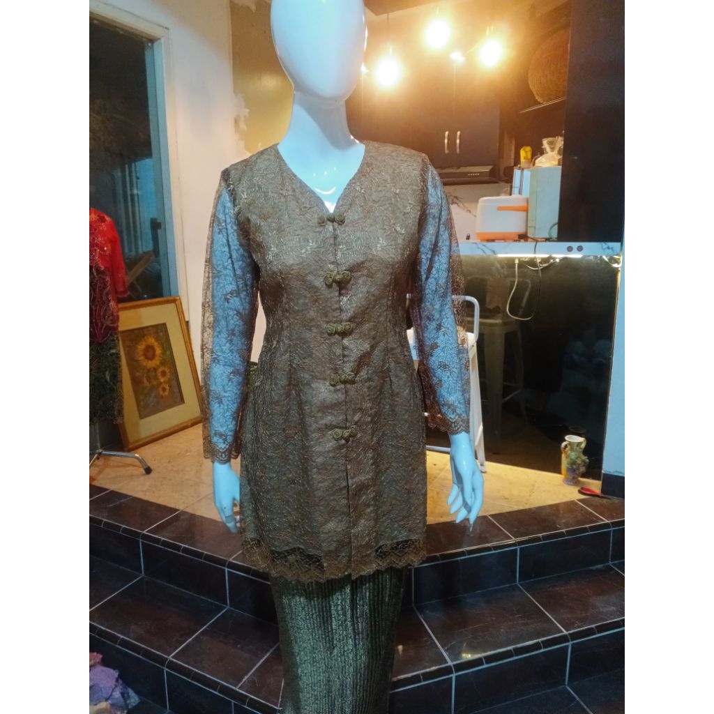 kebaya kondangan pl