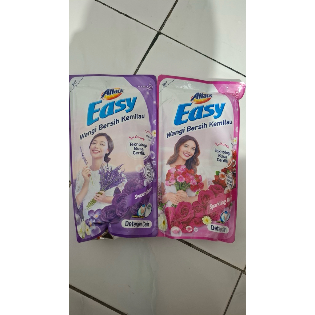 DETERGENT EASY CAIR 750ML