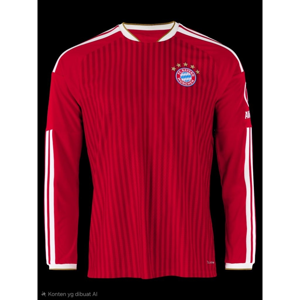JERSEY BAYERN MUNCHEN FC HOME 26/27 NEW PREMIUM