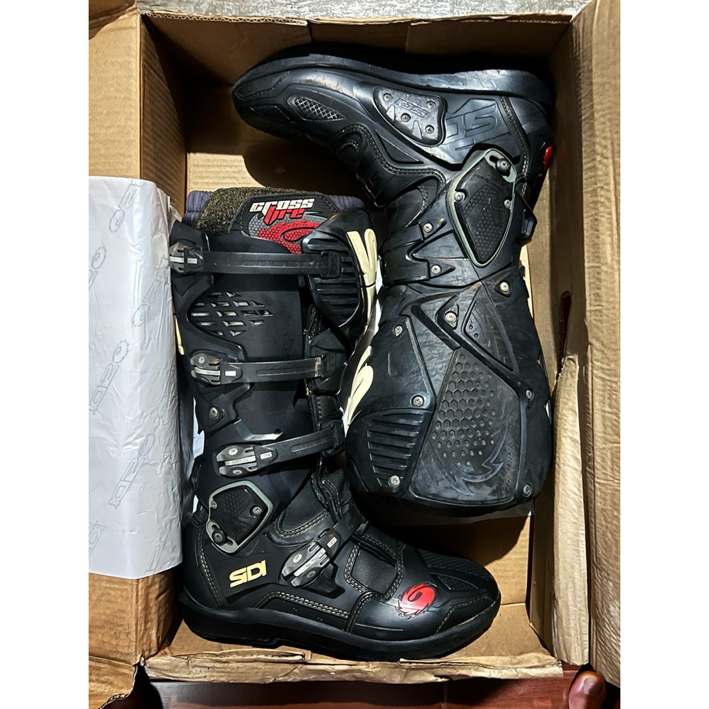 Sidi Crossfire 3 SRS