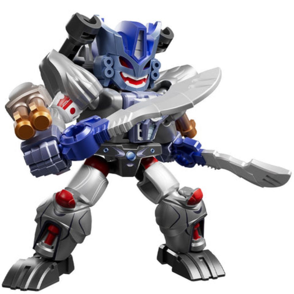 Optimus Primal Special Armor Type