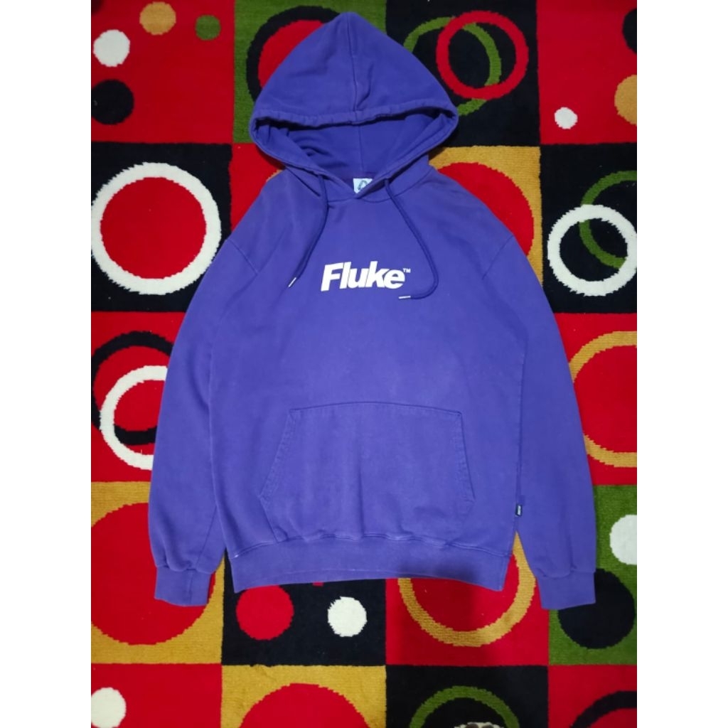 Hoodie Fluke