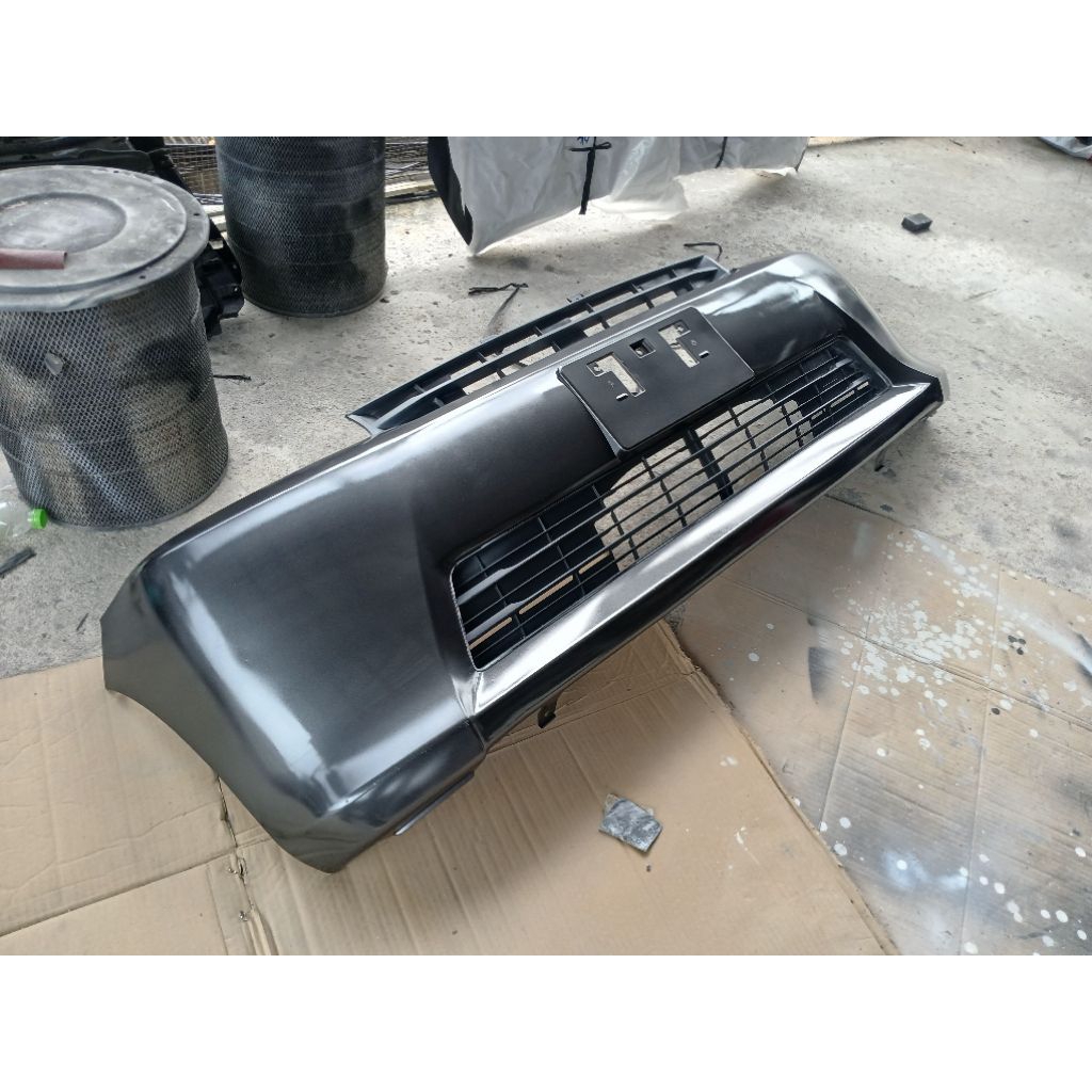 Bumper bemper Depan Townace