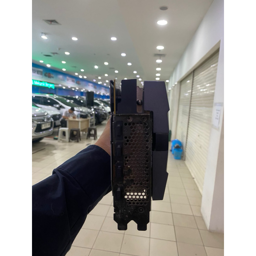 Geforce RTX 3080 Ti SUPRIM X 12G