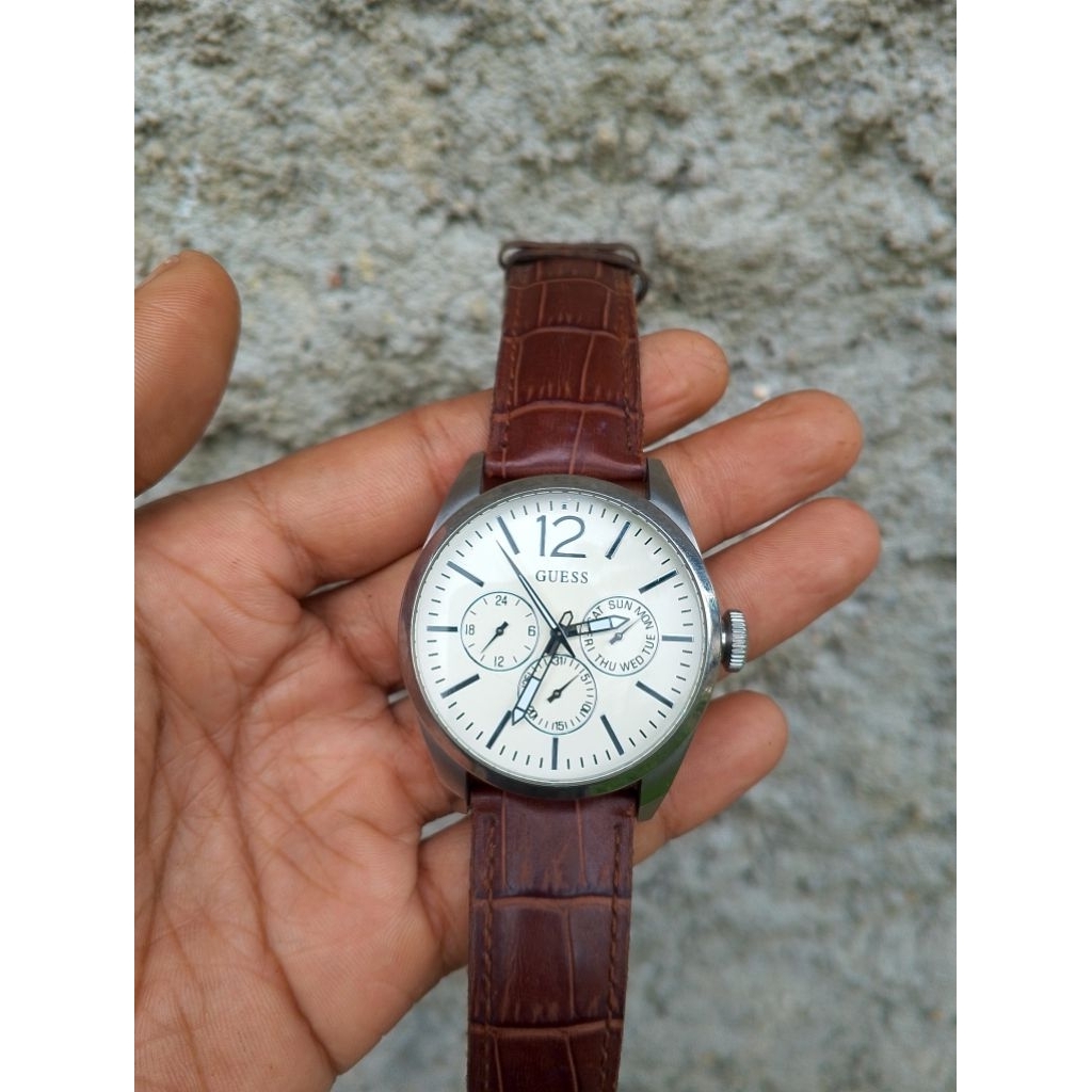 jam guess original second