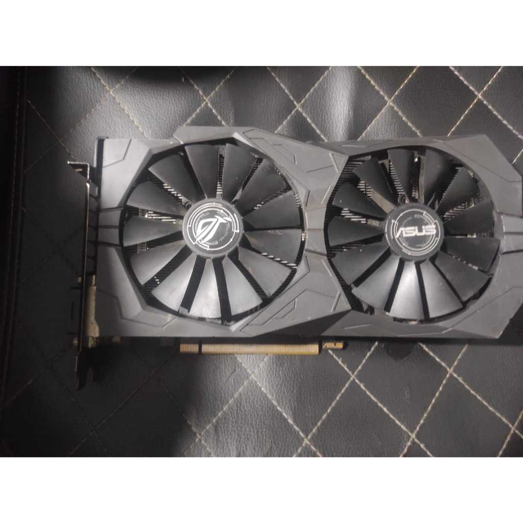 AMD RX570 4gb Asus strix